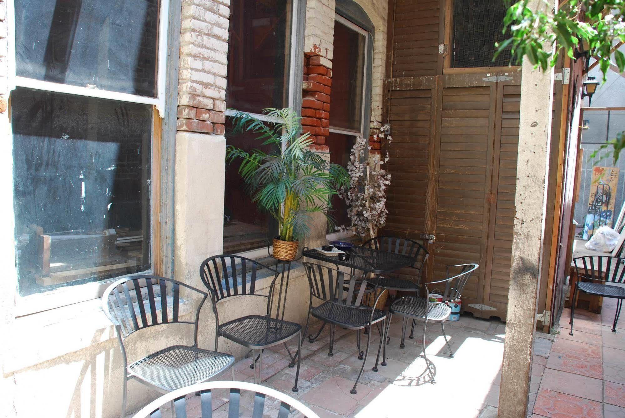 Hostel On 3Rd San Diego Exterior foto